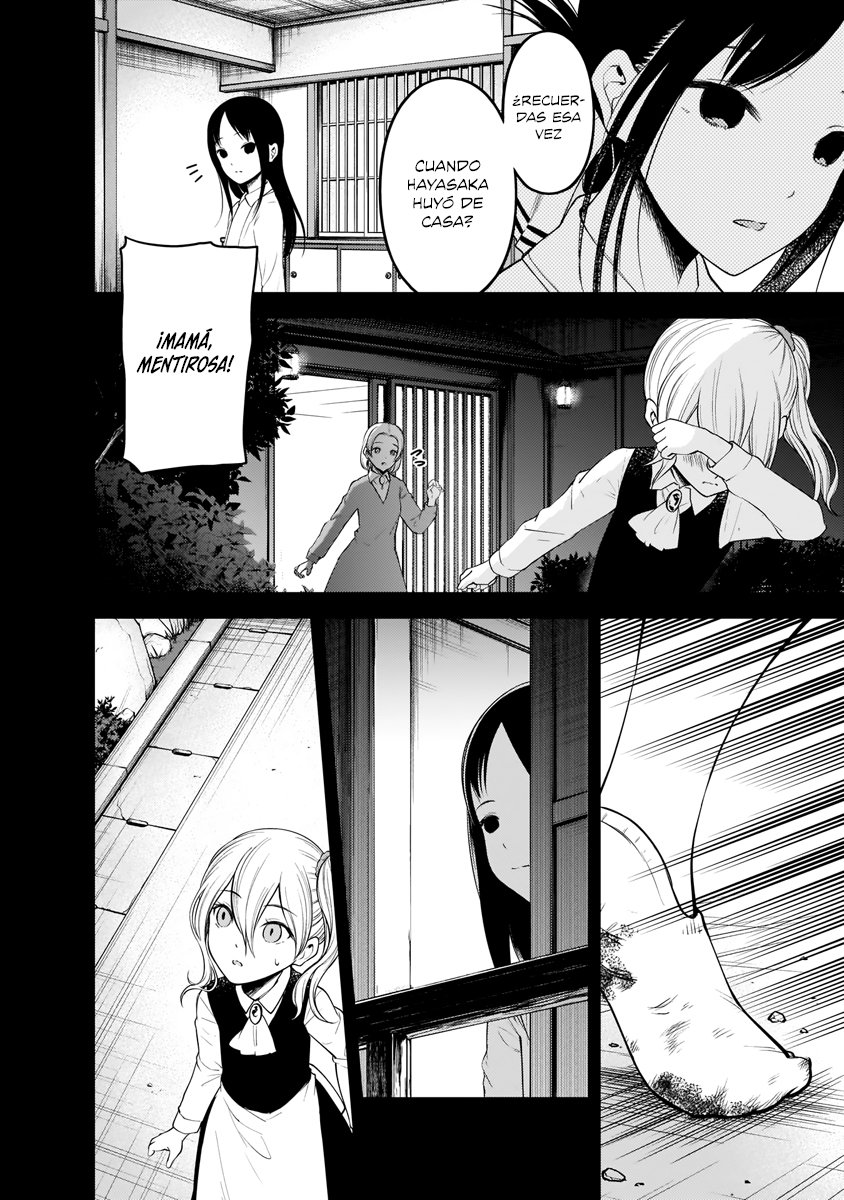 Read Kaguya-sama love is war Es Manga Online