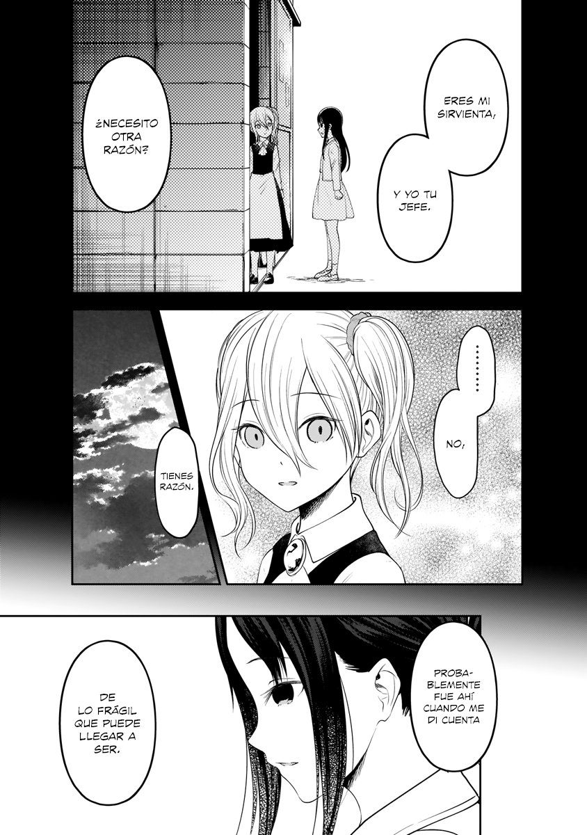 Read Kaguya-sama love is war Es Manga Online