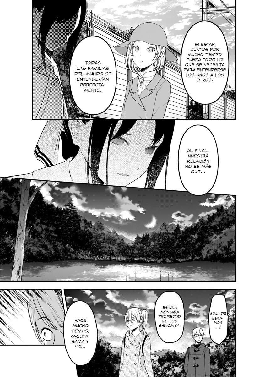 Read Kaguya-sama love is war Es Manga Online