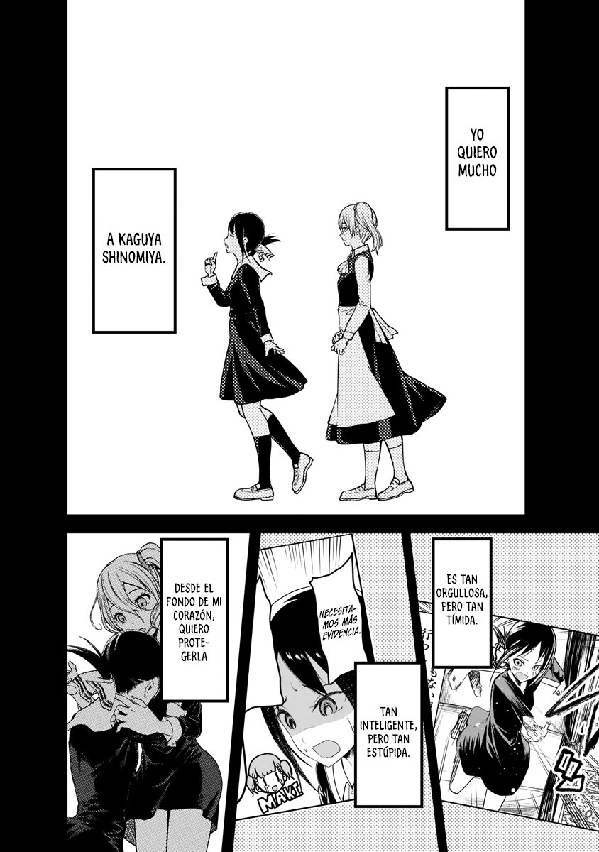 Read Kaguya-sama love is war Es Manga Online