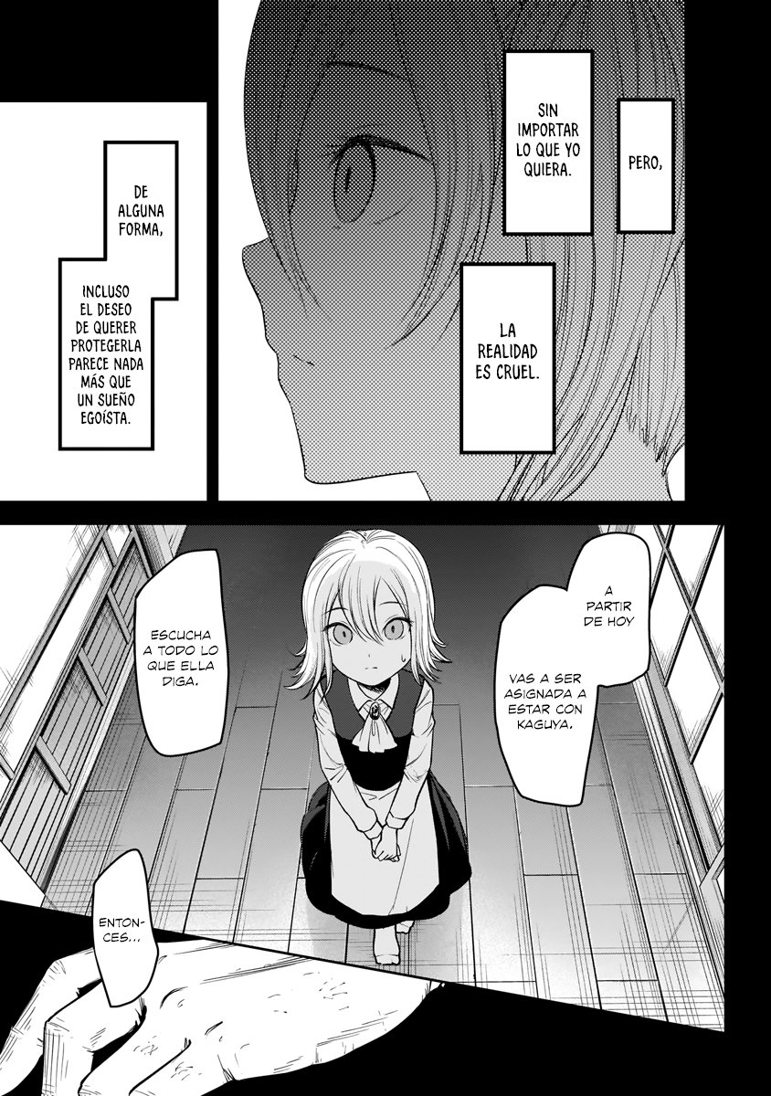 Read Kaguya-sama love is war Es Manga Online