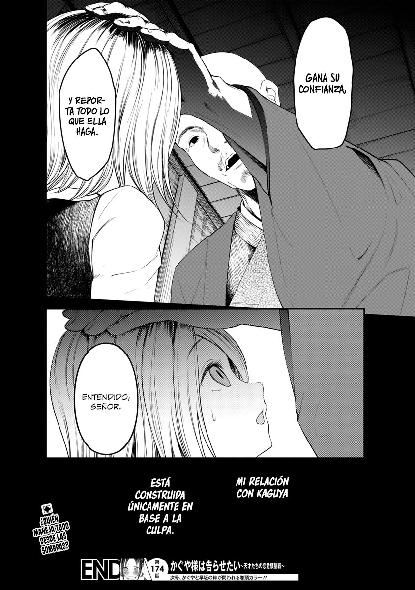 Read Kaguya-sama love is war Es Manga Online