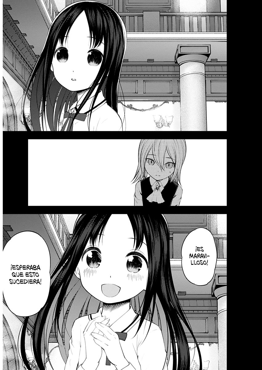 Read Kaguya-sama love is war Es Manga Online