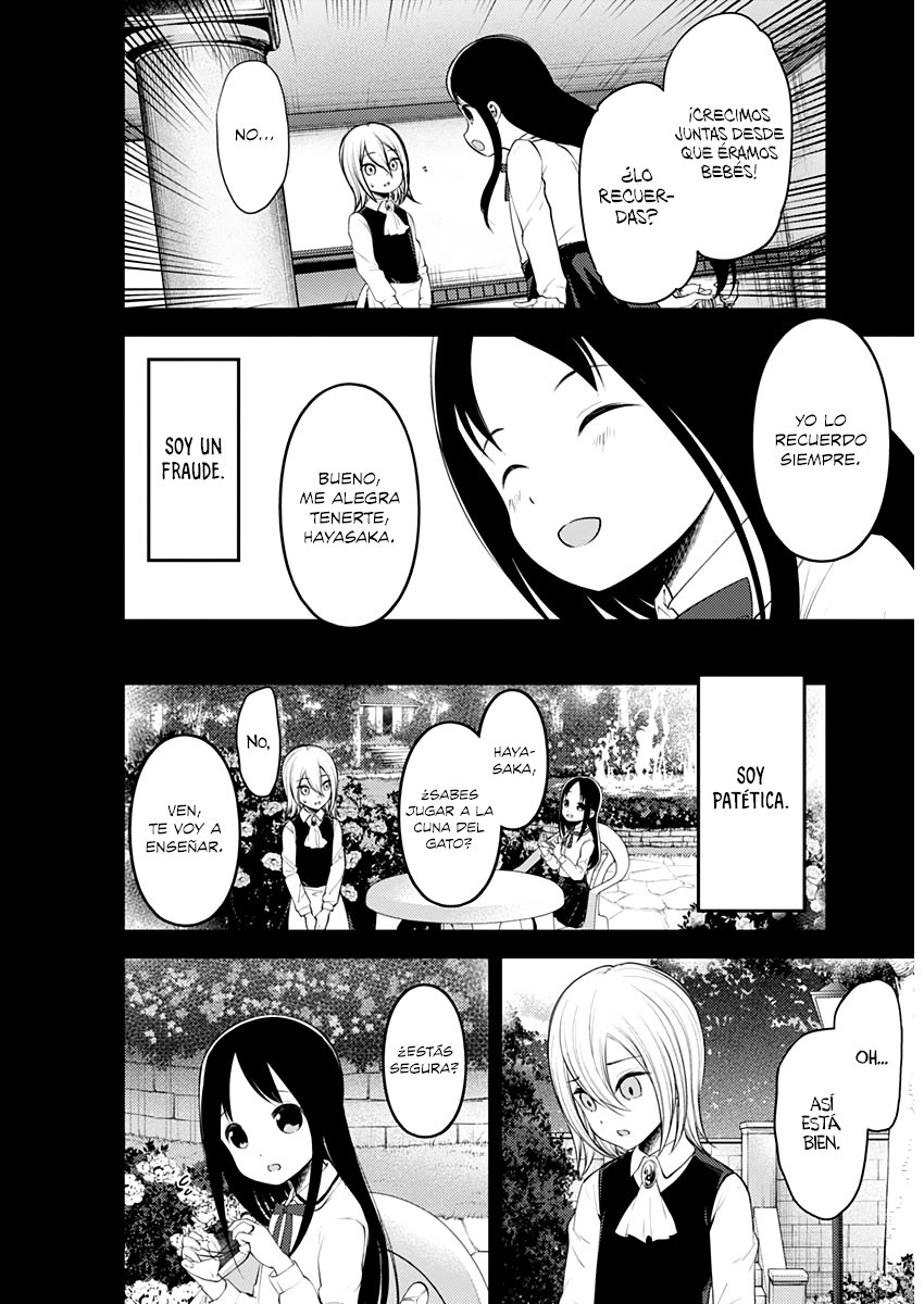 Read Kaguya-sama love is war Es Manga Online