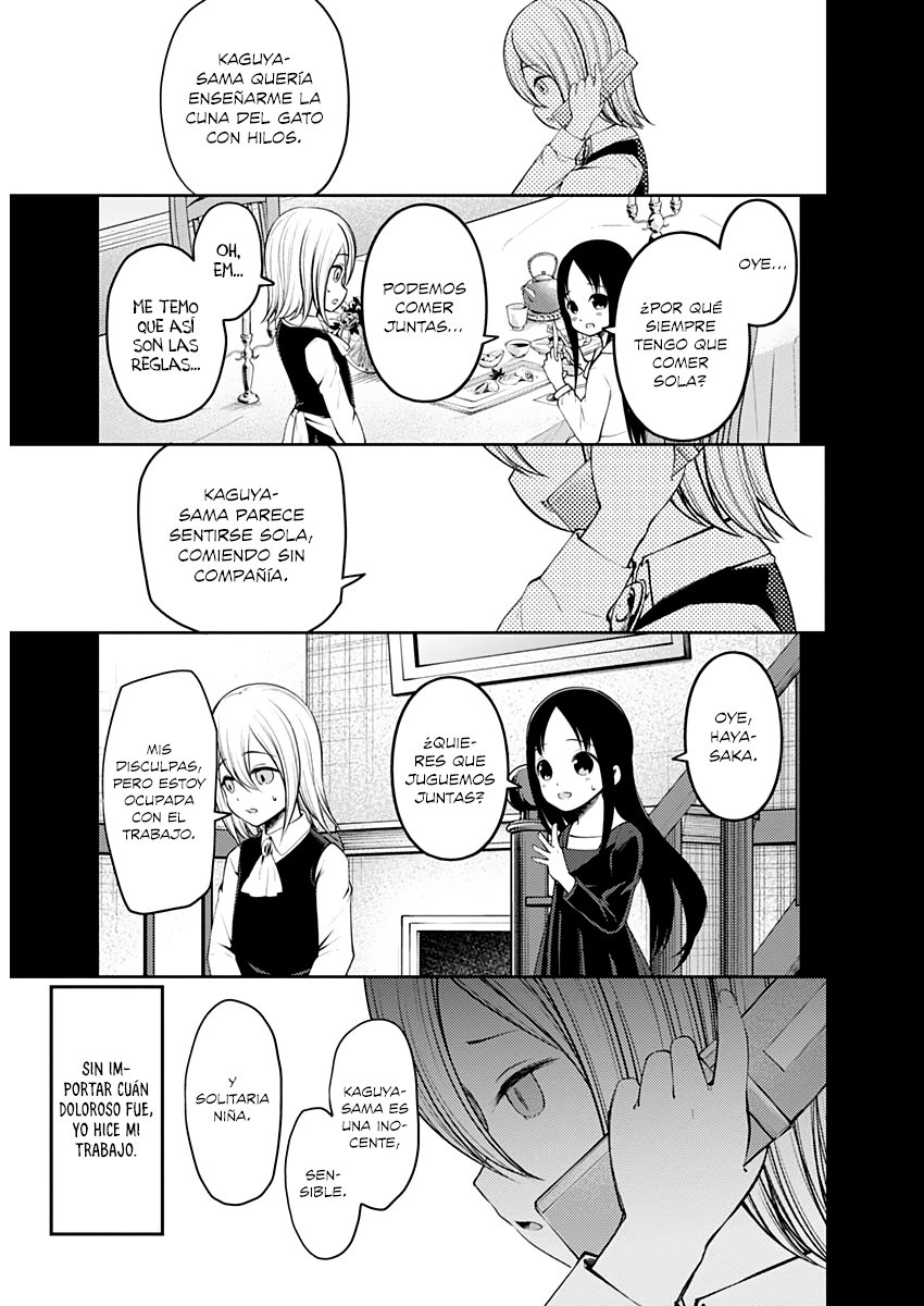 Read Kaguya-sama love is war Es Manga Online