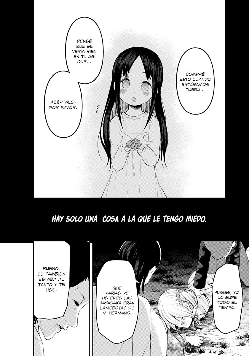 Read Kaguya-sama love is war Es Manga Online
