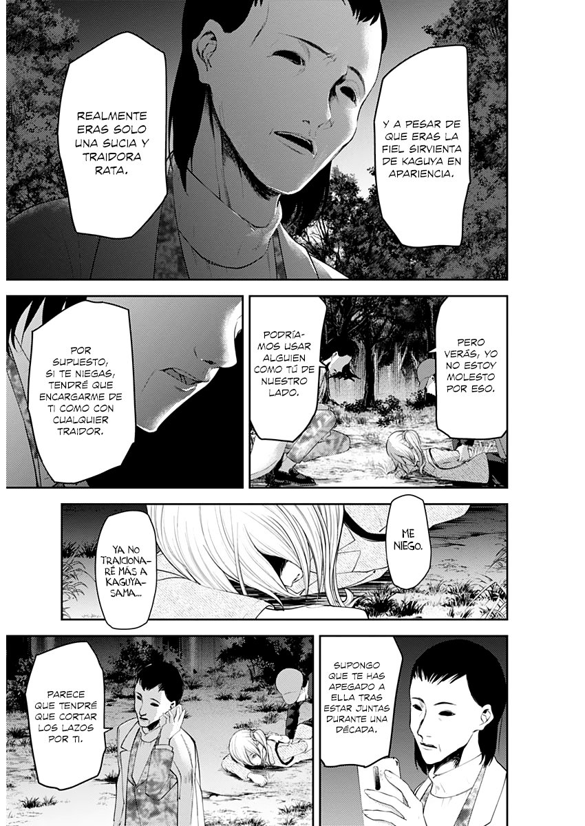 Read Kaguya-sama love is war Es Manga Online