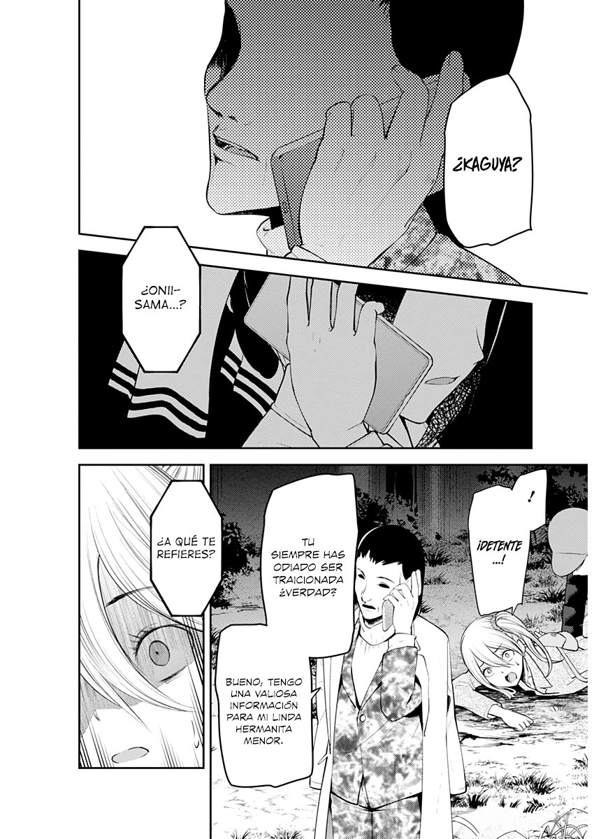 Read Kaguya-sama love is war Es Manga Online