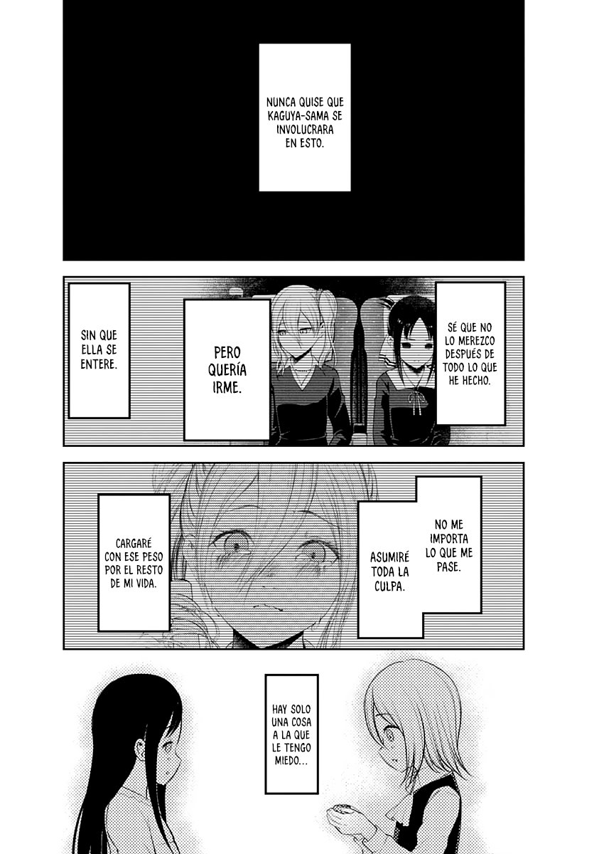 Read Kaguya-sama love is war Es Manga Online
