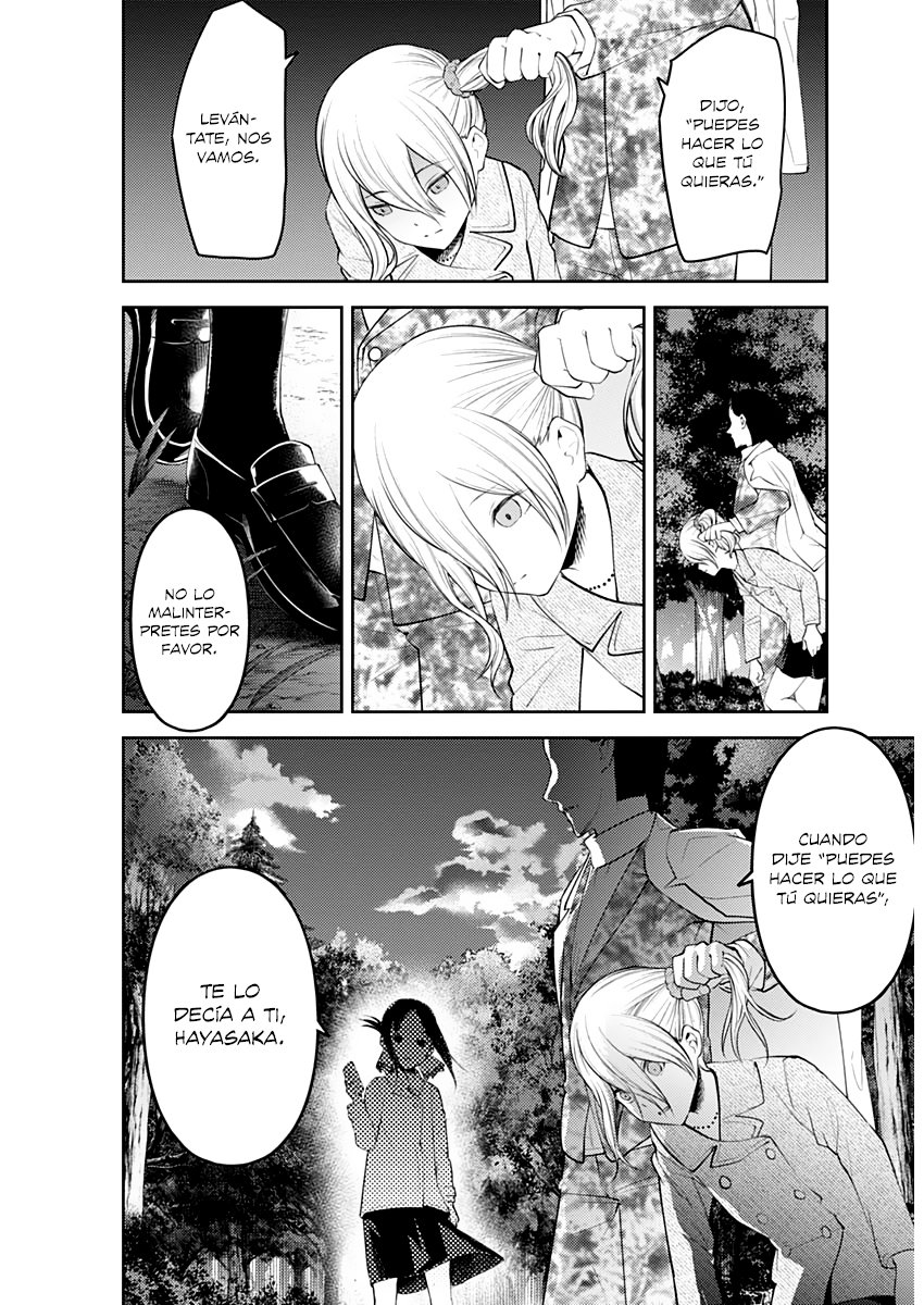 Read Kaguya-sama love is war Es Manga Online