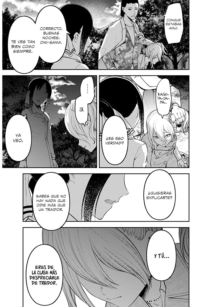 Read Kaguya-sama love is war Es Manga Online