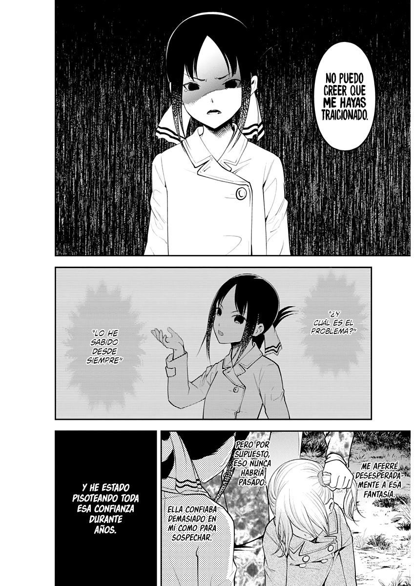 Read Kaguya-sama love is war Es Manga Online