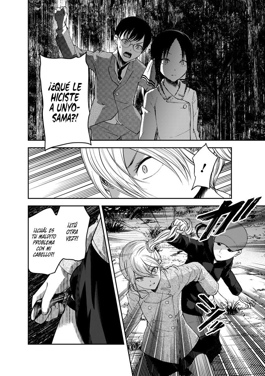 Read Kaguya-sama love is war Es Manga Online