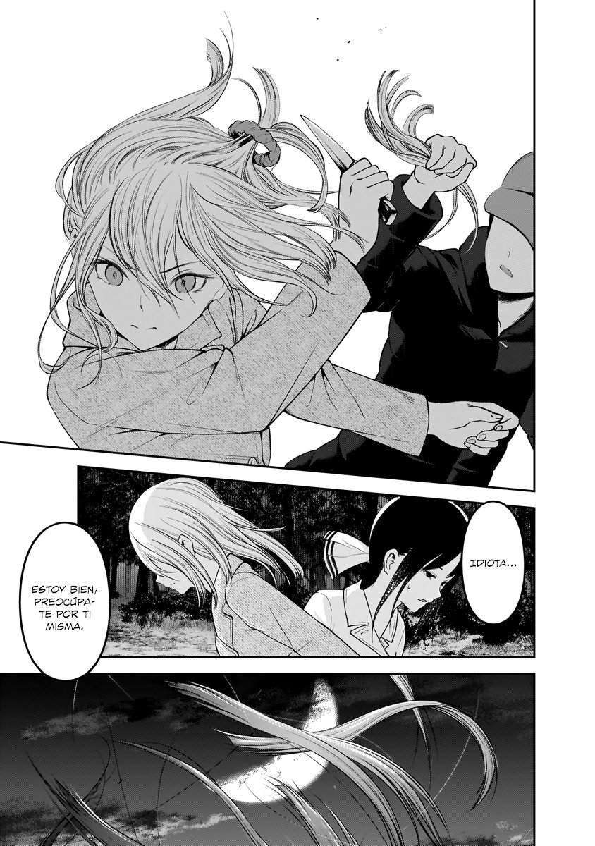 Read Kaguya-sama love is war Es Manga Online