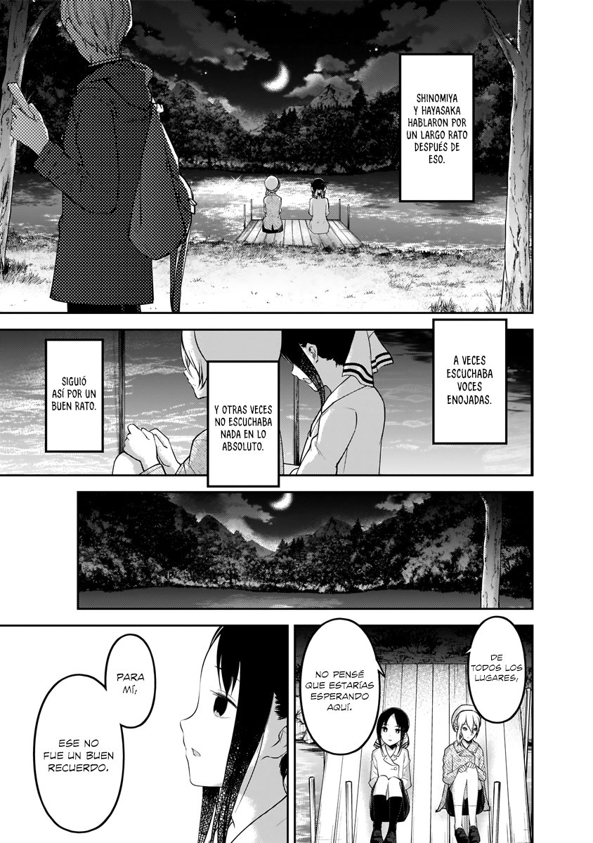 Read Kaguya-sama love is war Es Manga Online