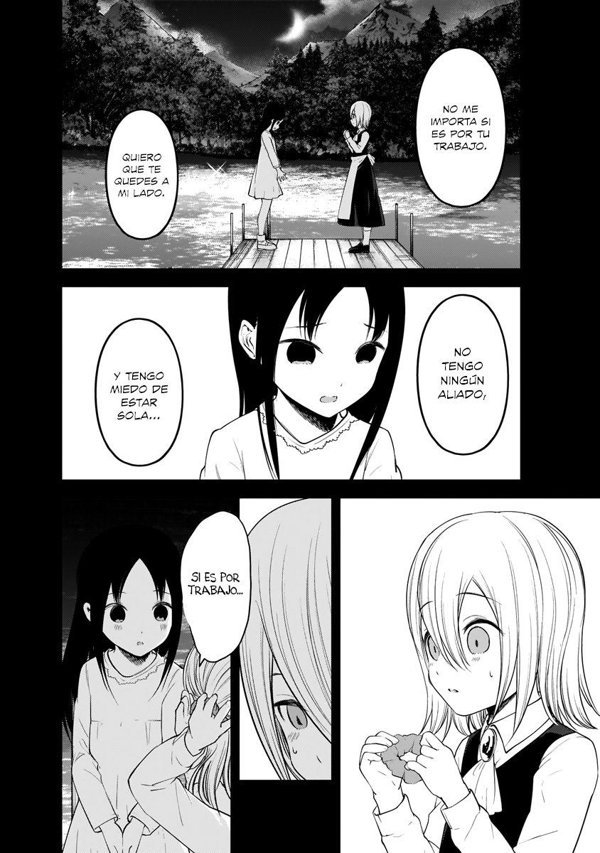 Read Kaguya-sama love is war Es Manga Online