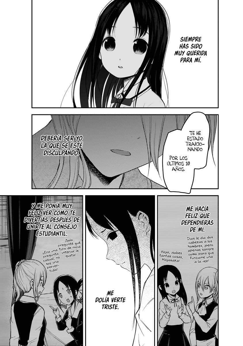 Read Kaguya-sama love is war Es Manga Online