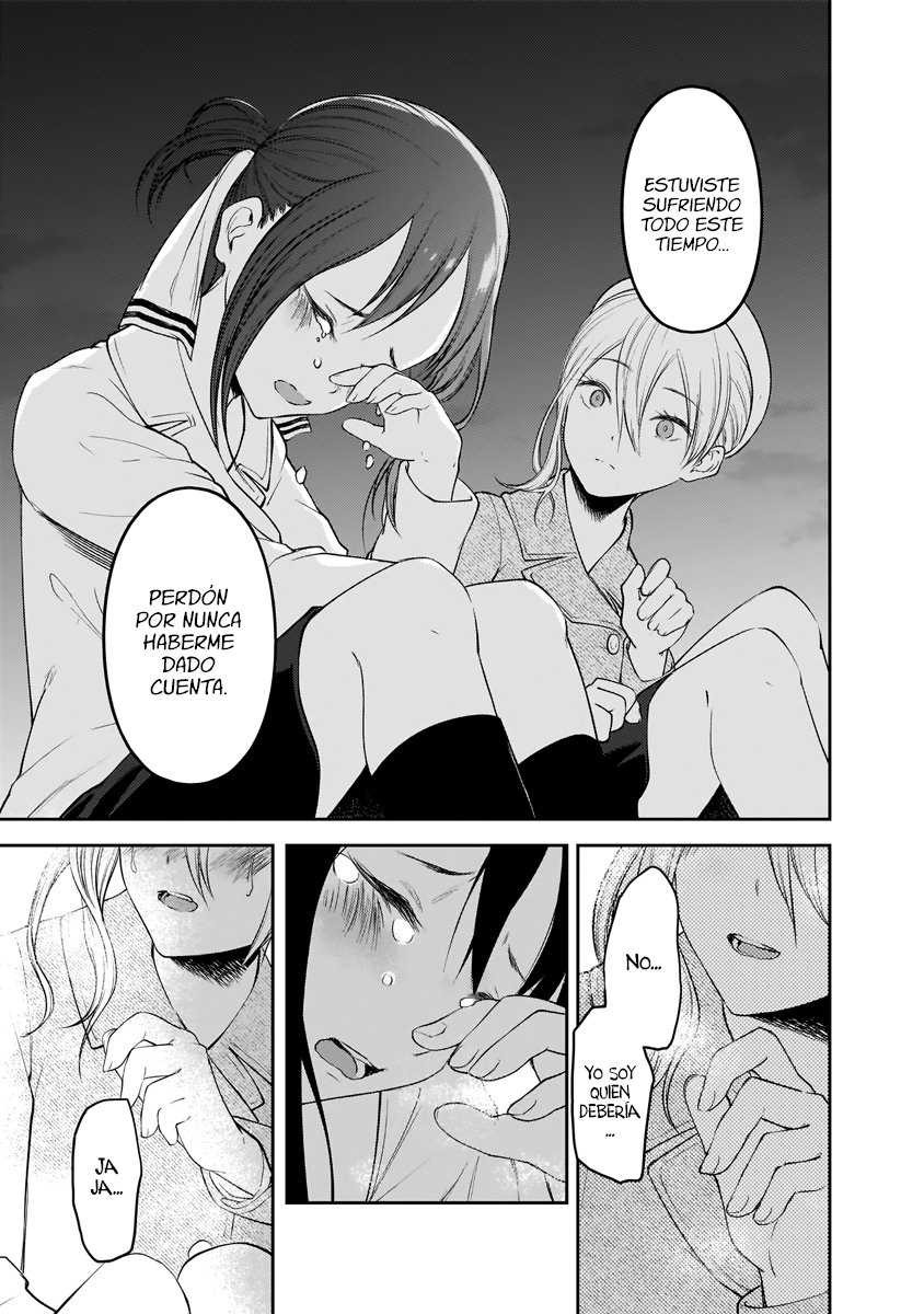 Read Kaguya-sama love is war Es Manga Online