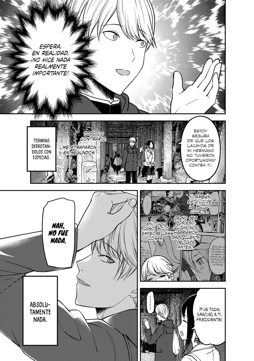 Read Kaguya-sama love is war Es Manga Online