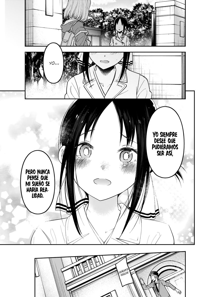 Read Kaguya-sama love is war Es Manga Online