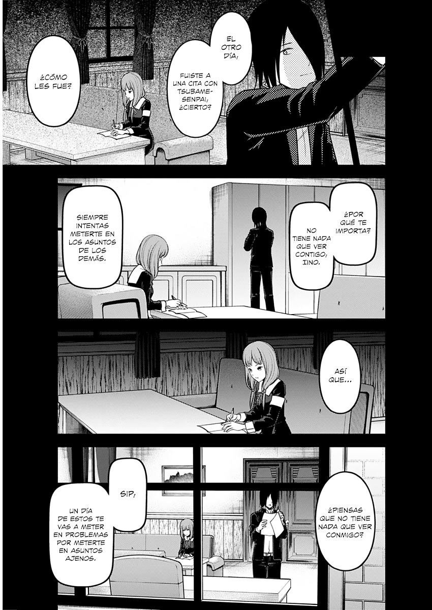 Read Kaguya-sama love is war Es Manga Online