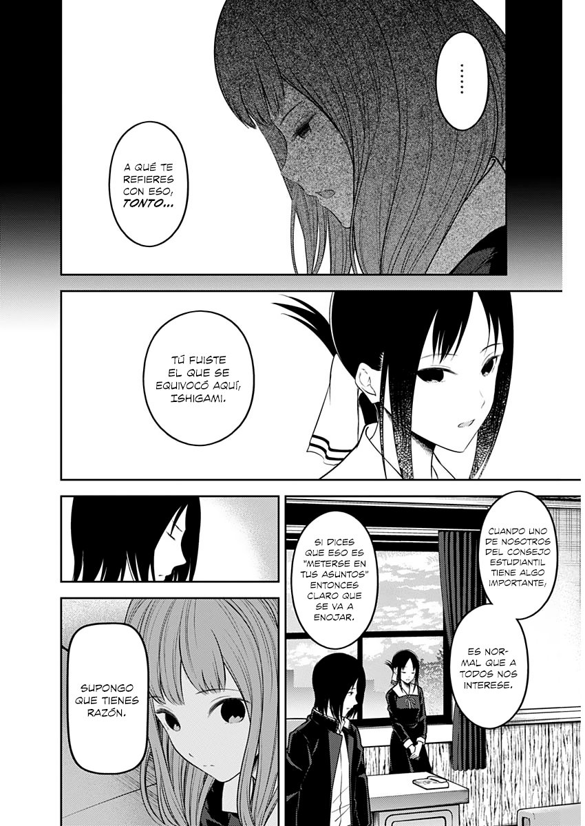 Read Kaguya-sama love is war Es Manga Online