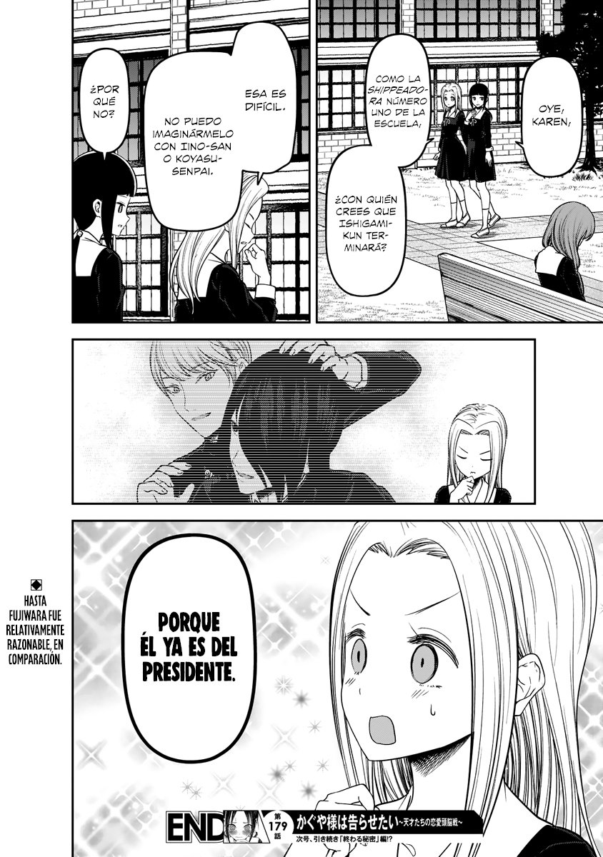 Read Kaguya-sama love is war Es Manga Online