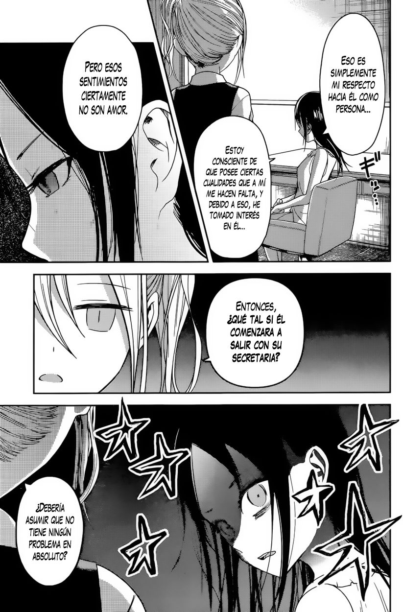 Read Kaguya-sama love is war Es Manga Online
