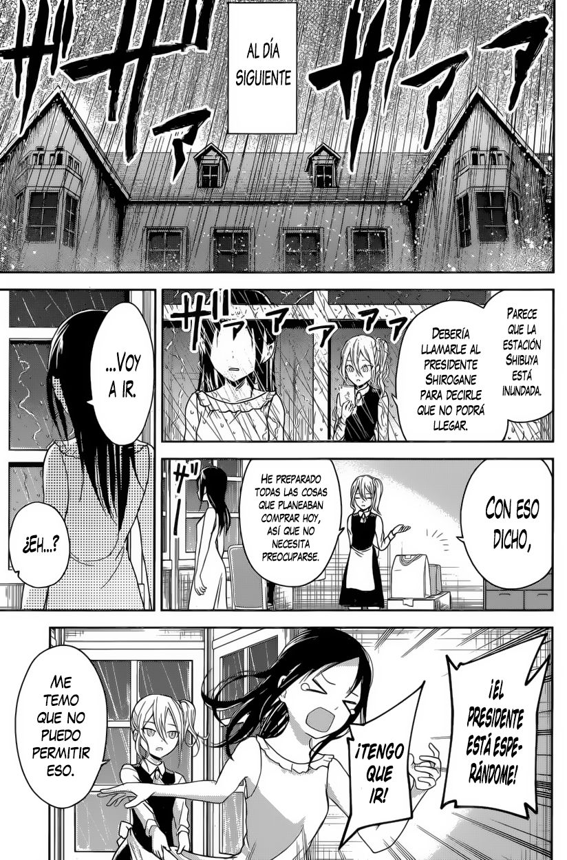Read Kaguya-sama love is war Es Manga Online