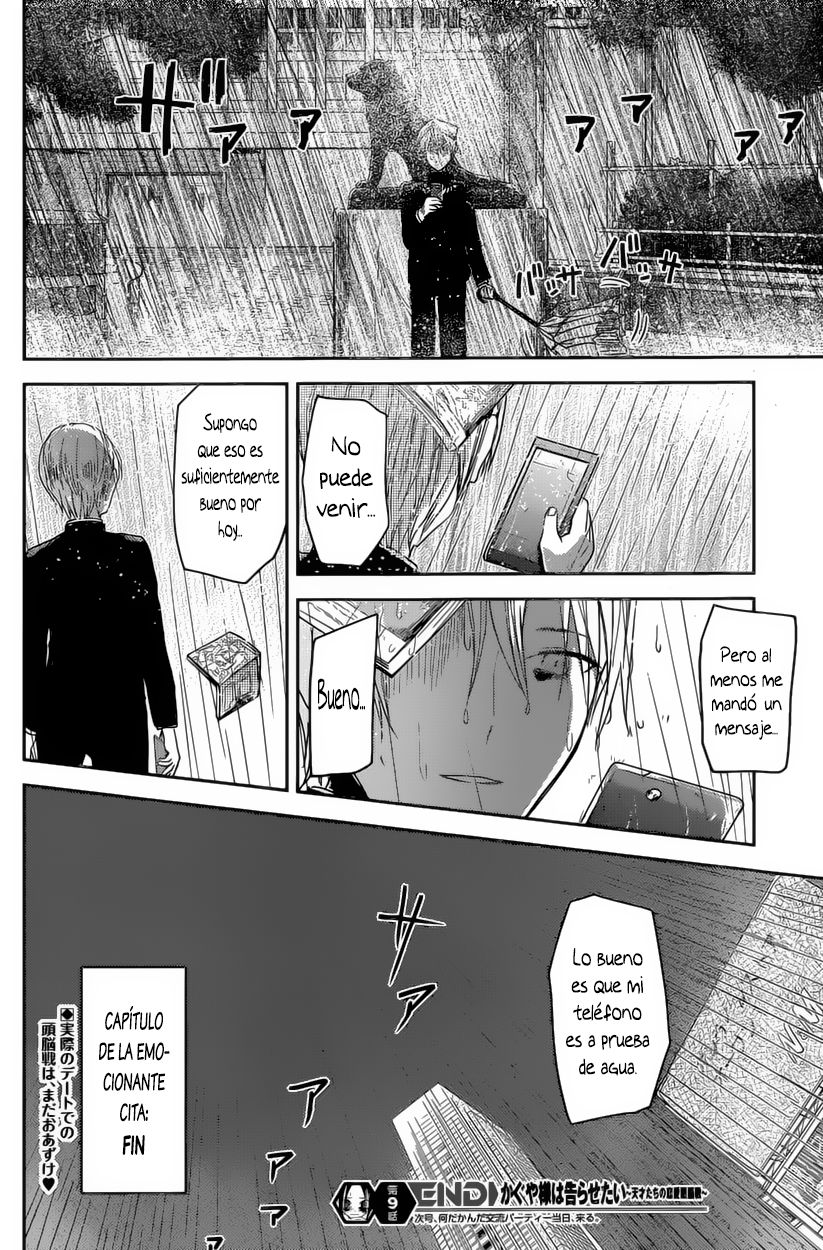 Read Kaguya-sama love is war Es Manga Online