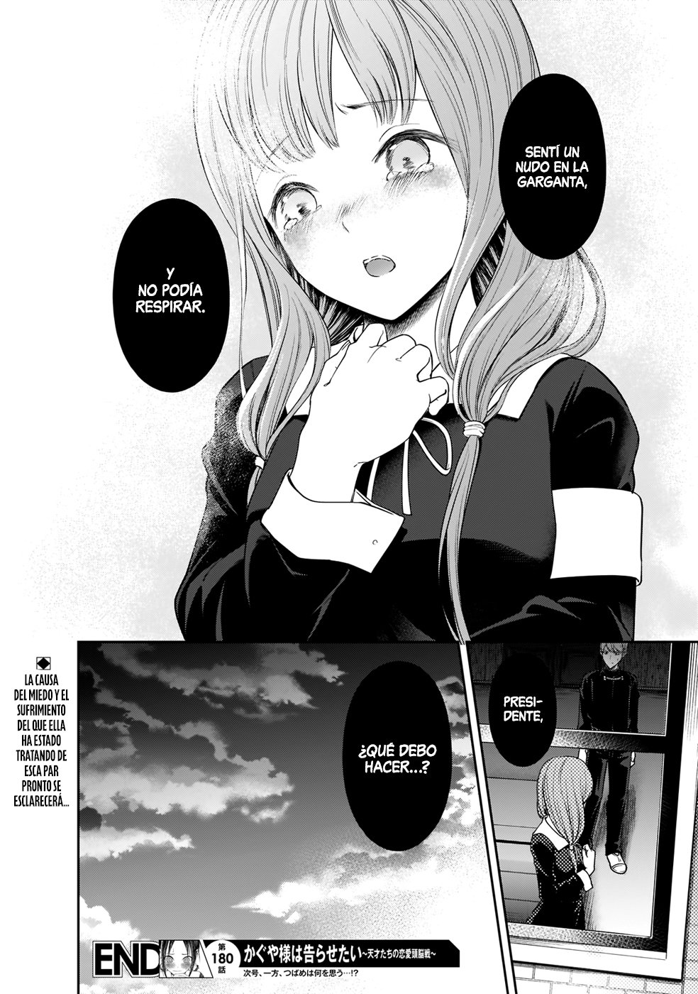 Read Kaguya-sama love is war Es Manga Online