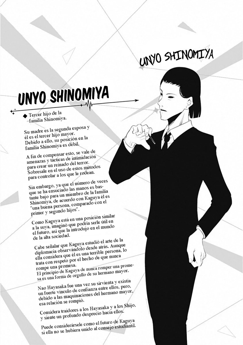Read Kaguya-sama love is war Es Manga Online
