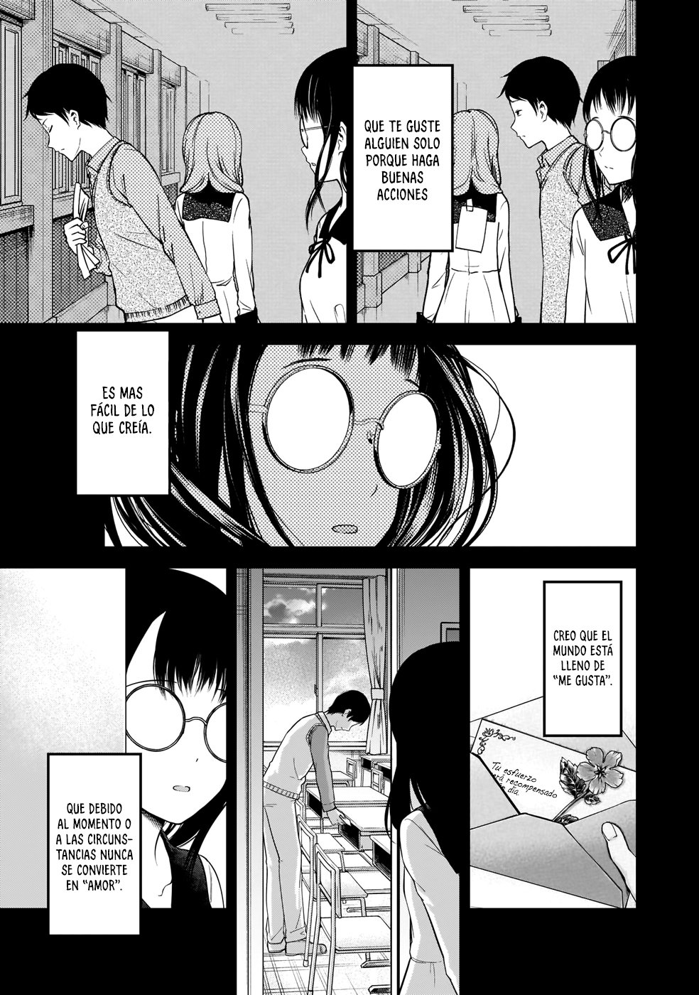 Read Kaguya-sama love is war Es Manga Online