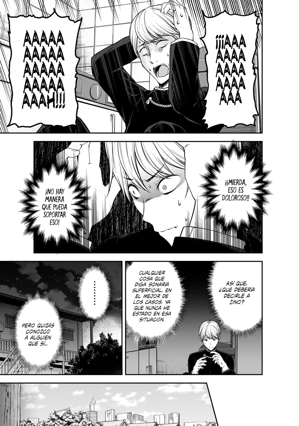 Read Kaguya-sama love is war Es Manga Online
