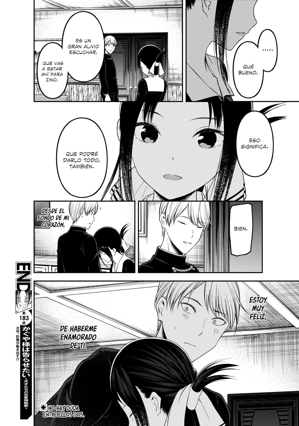Read Kaguya-sama love is war Es Manga Online