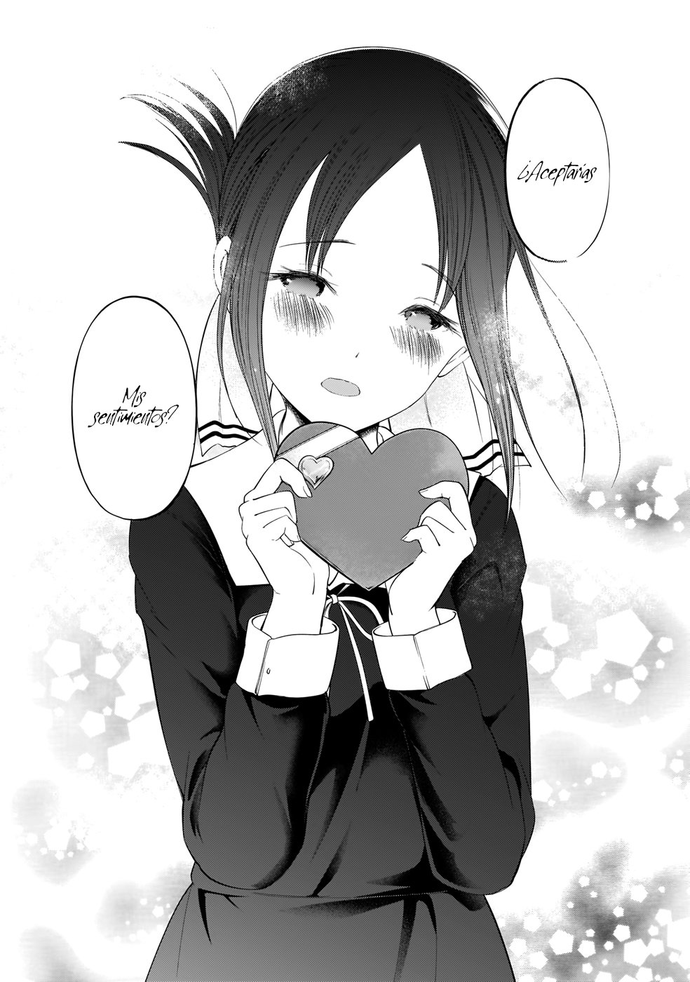 Read Kaguya-sama love is war Es Manga Online