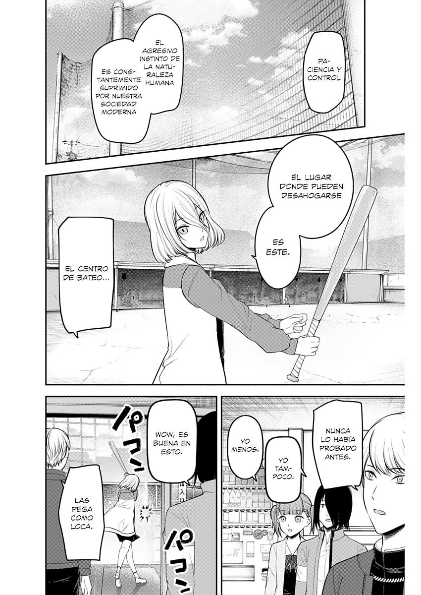 Read Kaguya-sama love is war Es Manga Online