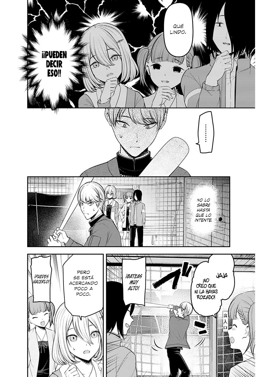 Read Kaguya-sama love is war Es Manga Online