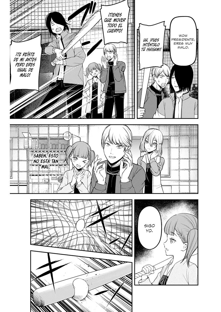 Read Kaguya-sama love is war Es Manga Online
