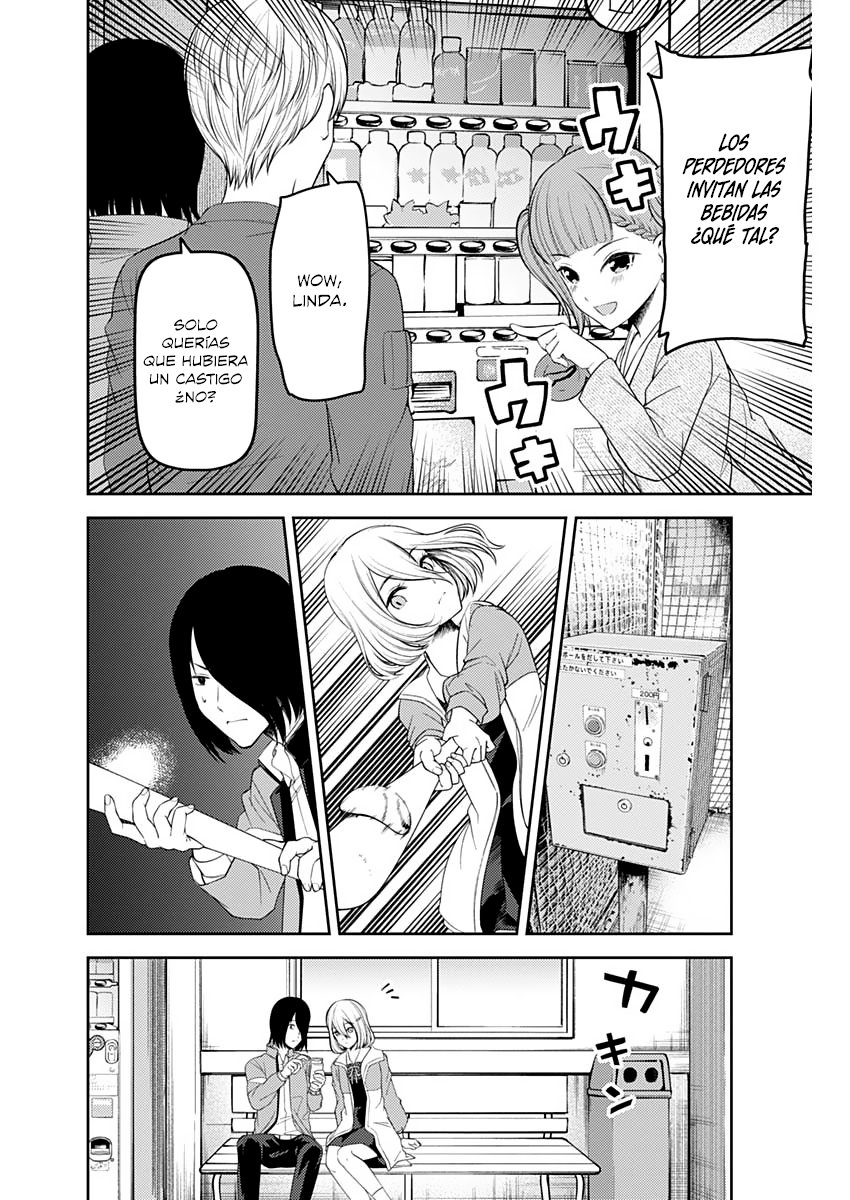 Read Kaguya-sama love is war Es Manga Online