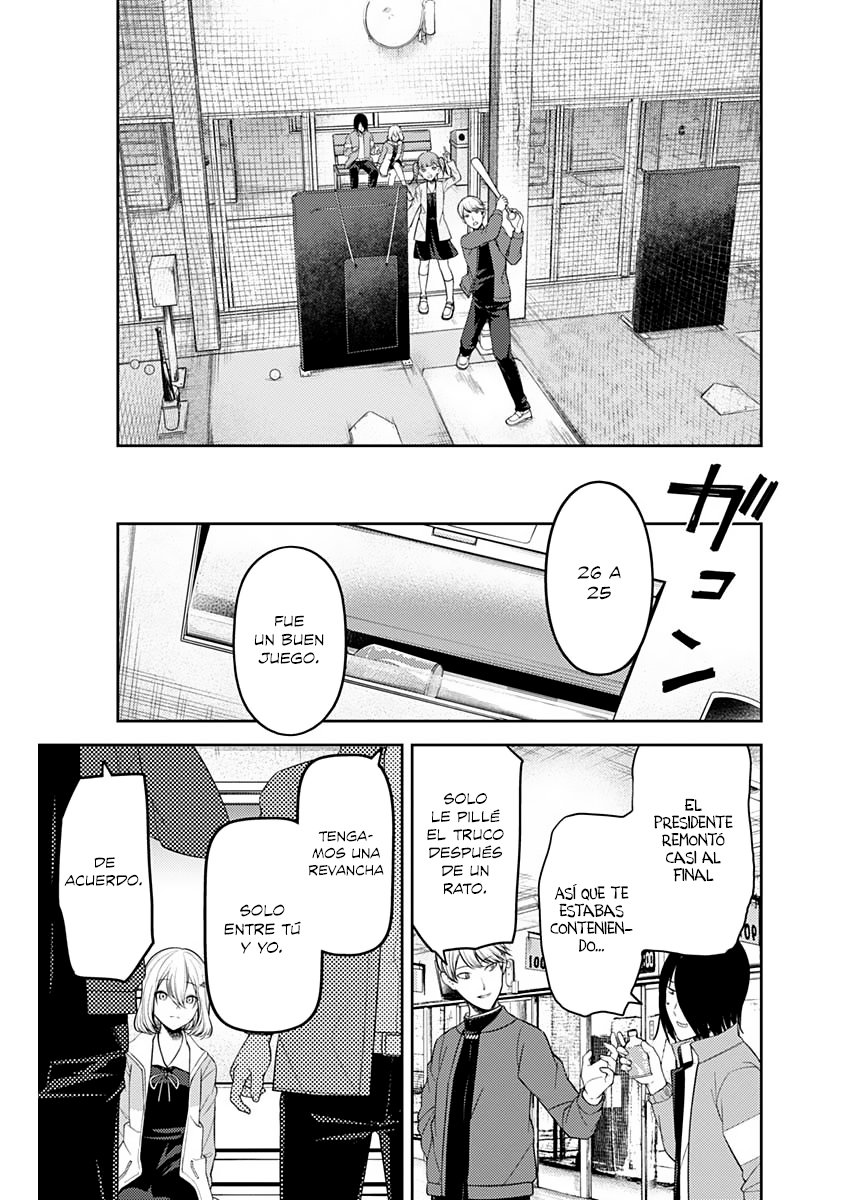 Read Kaguya-sama love is war Es Manga Online