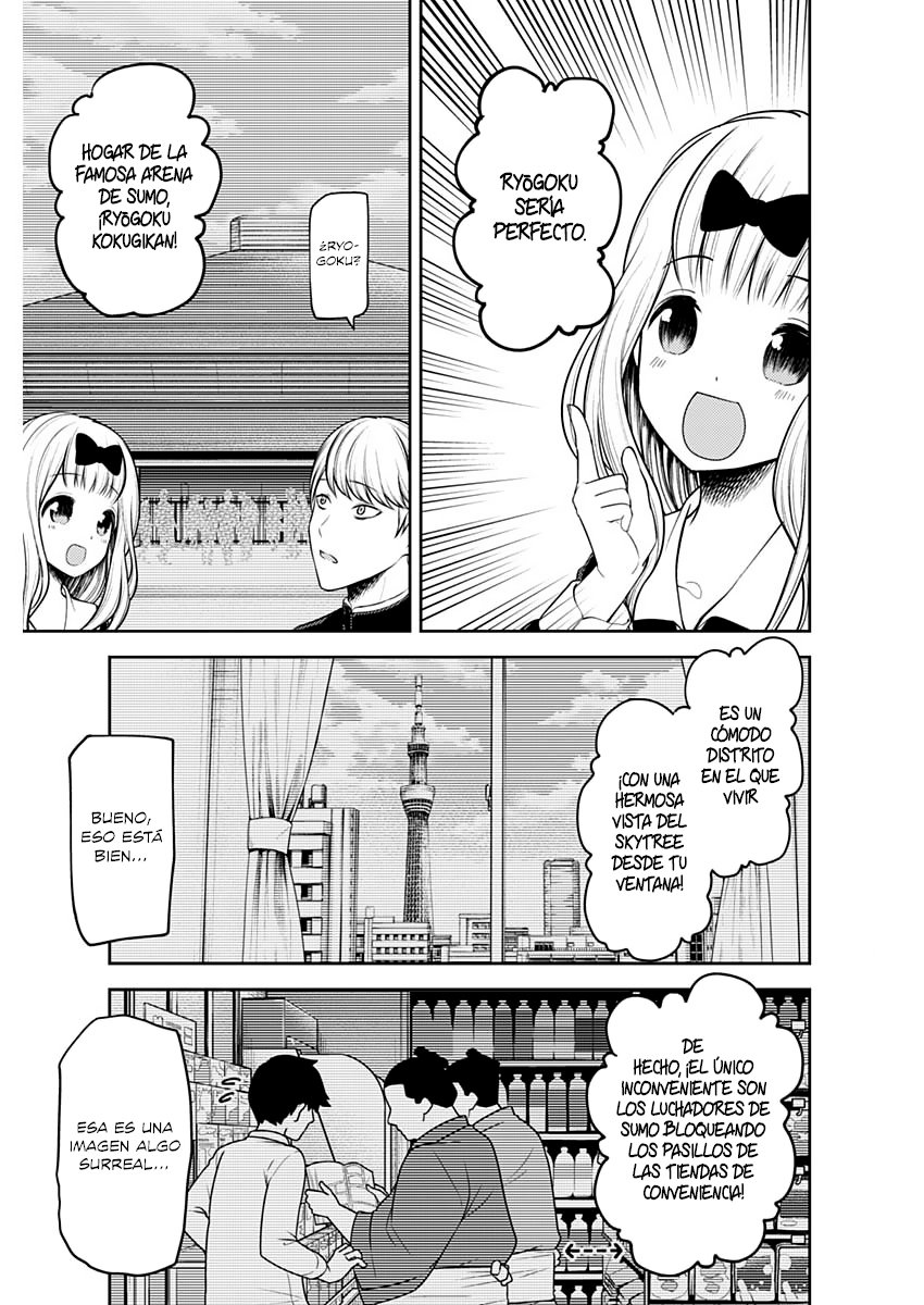 Read Kaguya-sama love is war Es Manga Online
