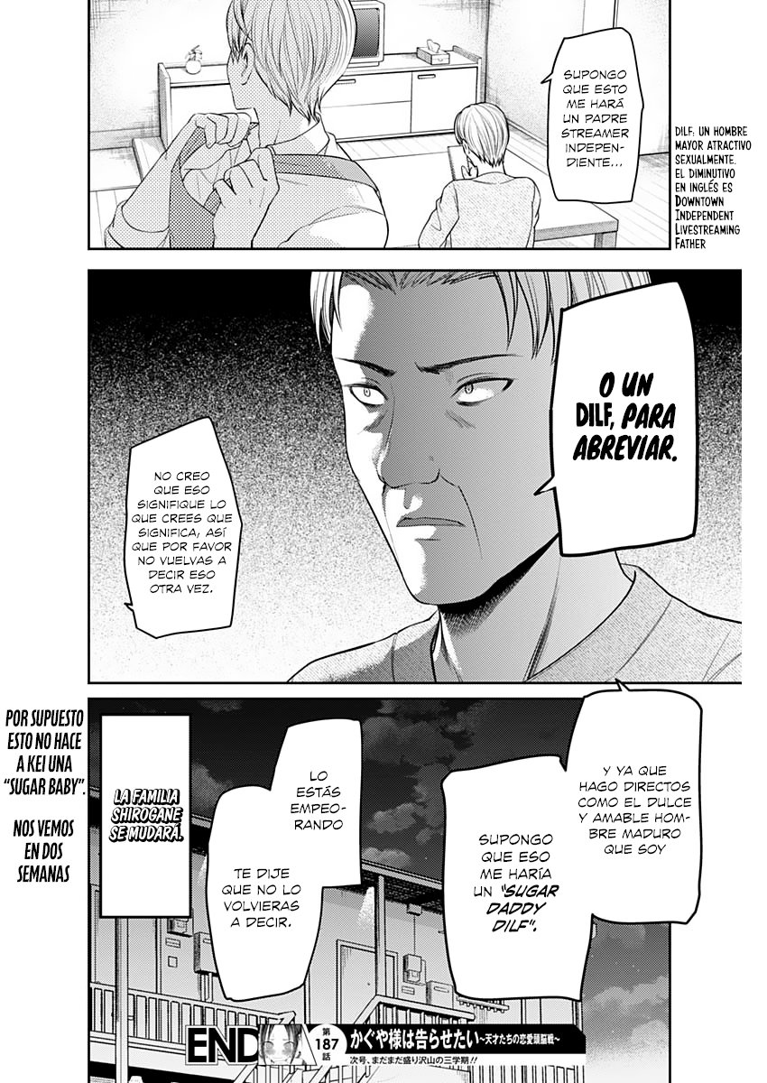 Read Kaguya-sama love is war Es Manga Online