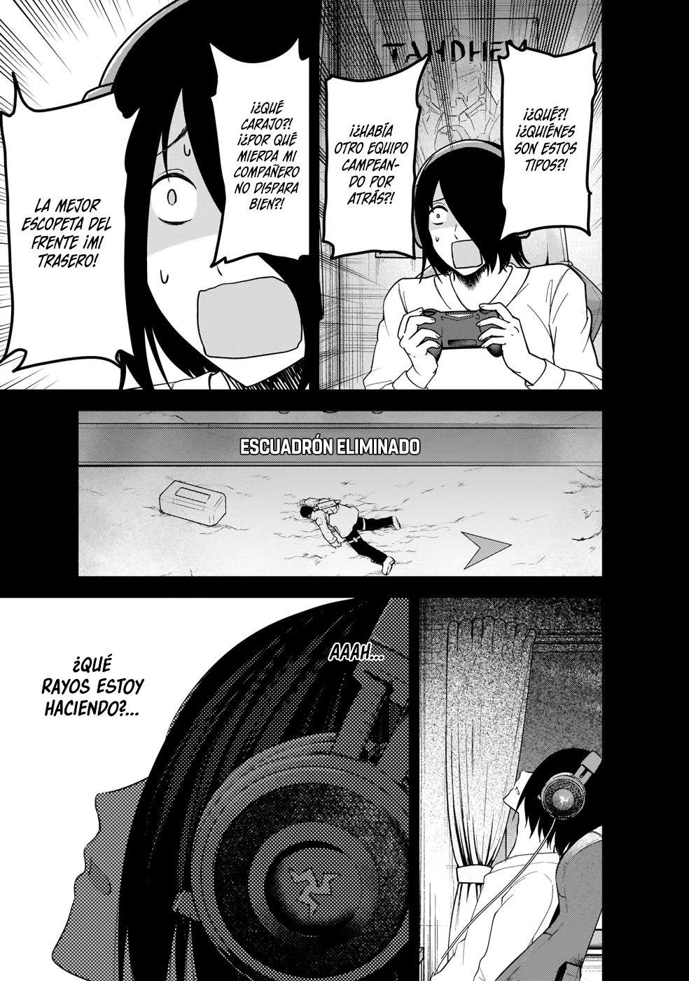 Read Kaguya-sama love is war Es Manga Online