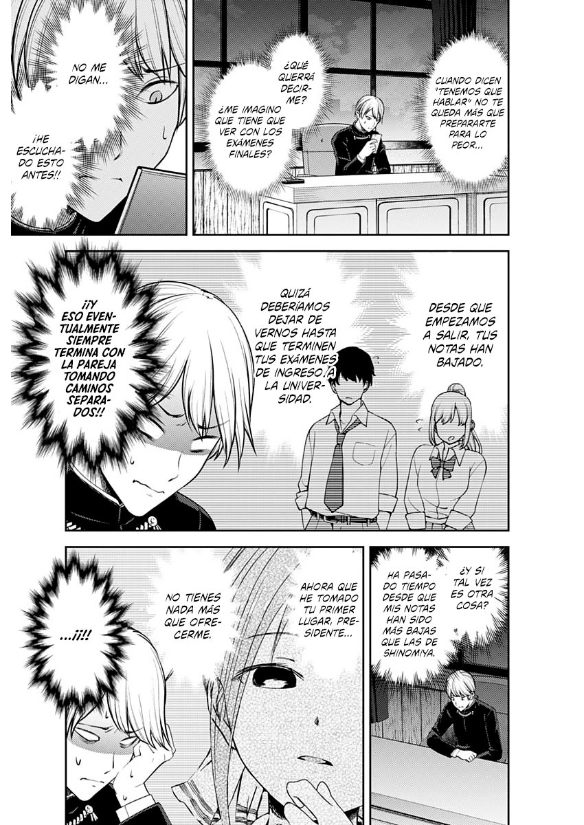 Read Kaguya-sama love is war Es Manga Online