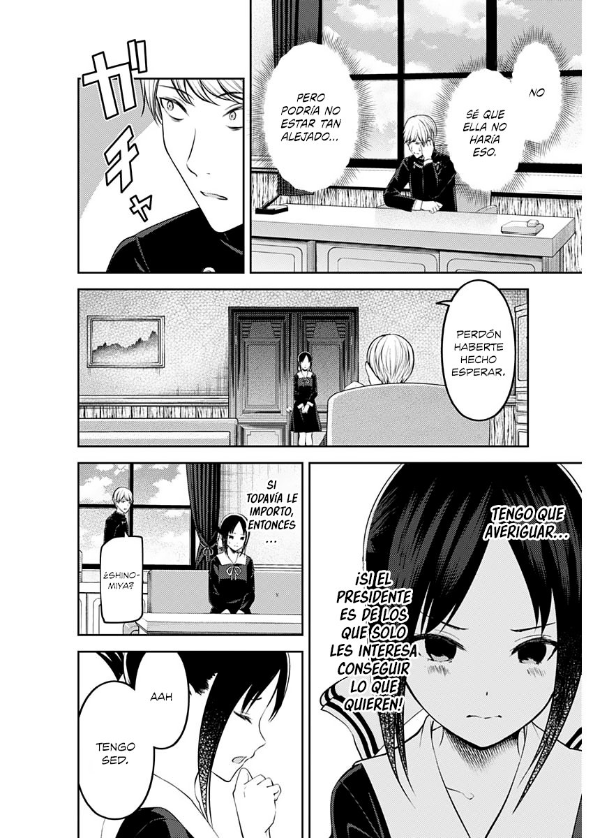 Read Kaguya-sama love is war Es Manga Online