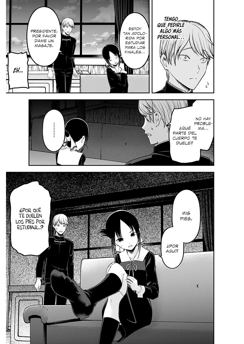 Read Kaguya-sama love is war Es Manga Online