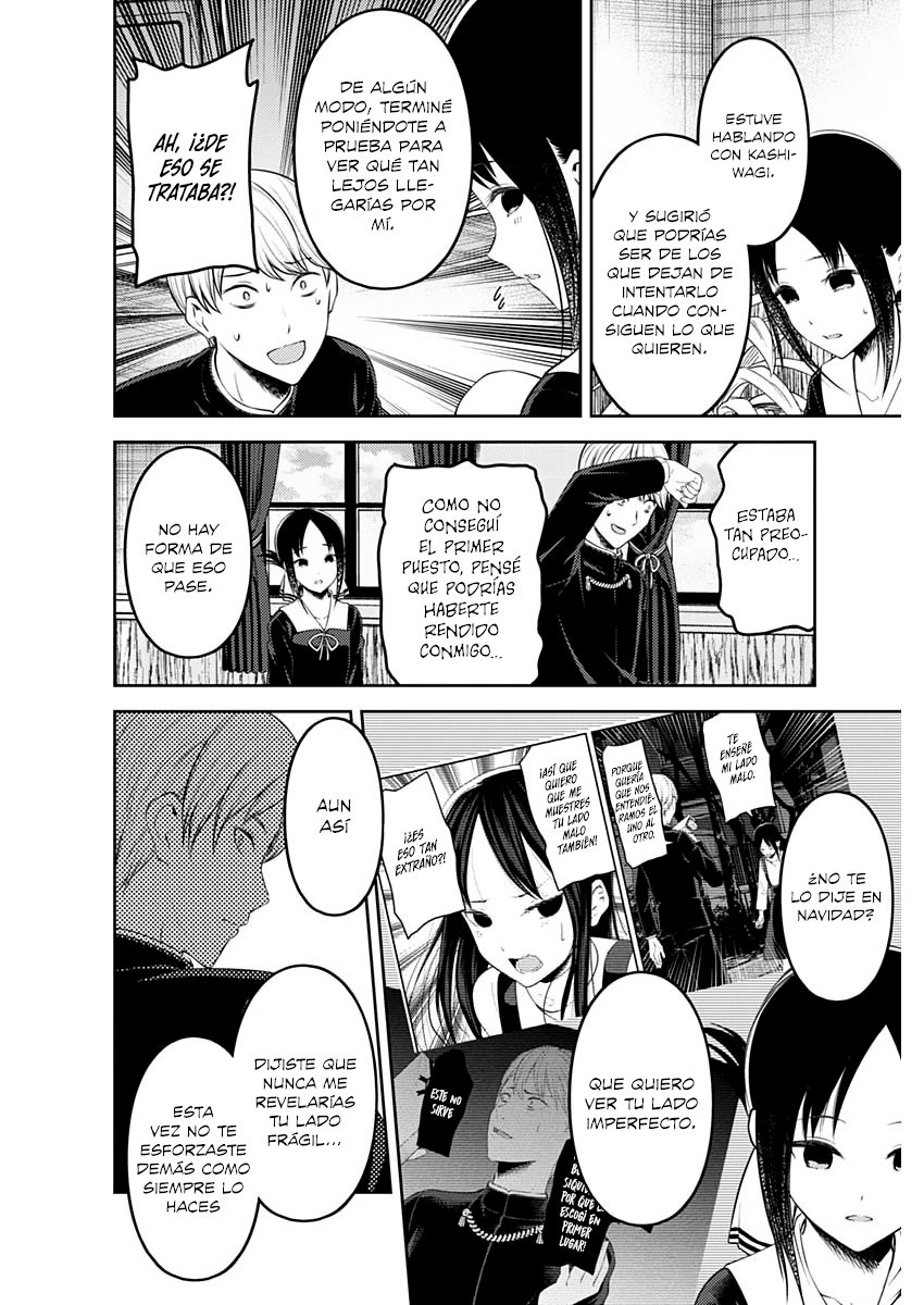 Read Kaguya-sama love is war Es Manga Online