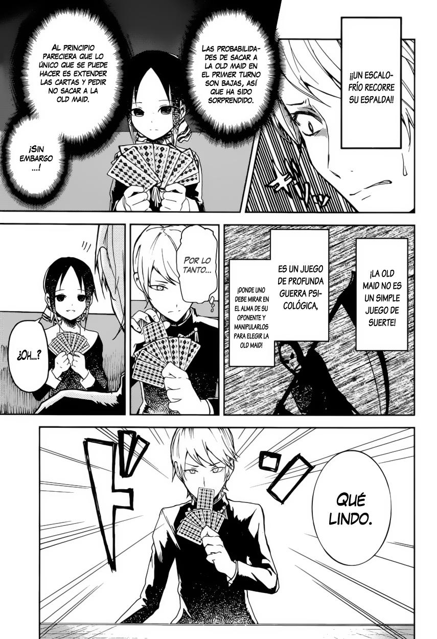 Read Kaguya-sama love is war Es Manga Online