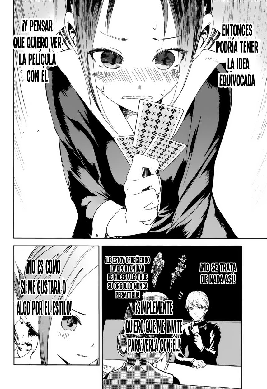 Read Kaguya-sama love is war Es Manga Online